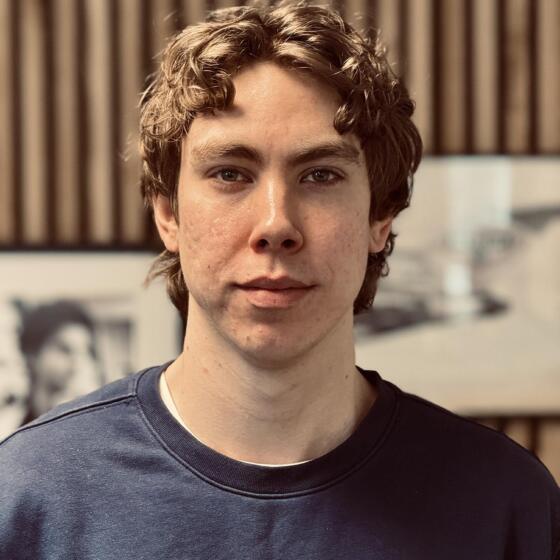 Jonas Glaumann Blom IT Expert