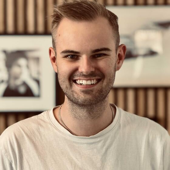 Linus Nylund IT Expert